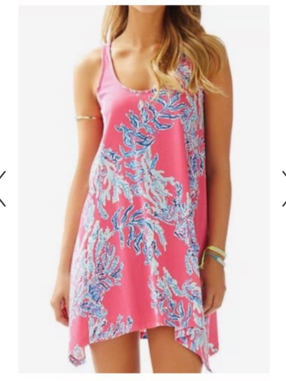 Lilly Pulitzer Monterey Dress - Capri Pink Samba
